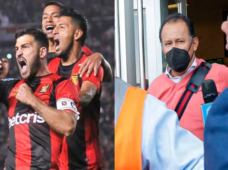 ¿Por qué Juan Reynoso no convocó a ningún jugador de FBC Melgar?