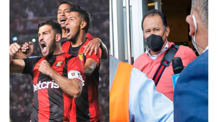 Juan Reynoso no convocó a jugadores de FBC Melgar por este motivo. Foto: GLR