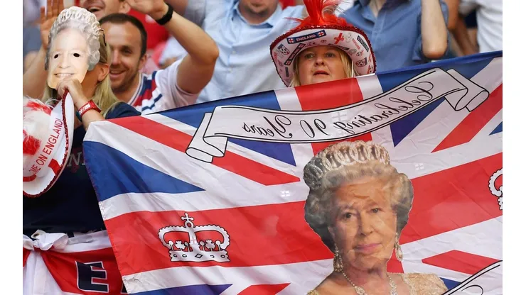 La Reina Isabel II siempre cercana a los deportes