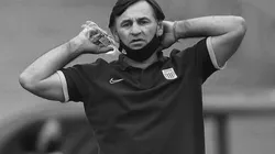 Carlos Bustos renunció y su reemplazo inmediato es de lujo