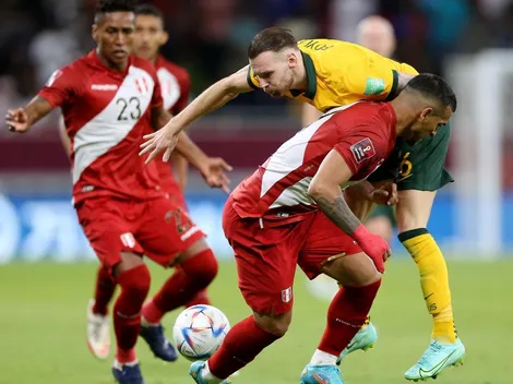 Los 5 grandes ausentes en la primera nómina de Juan Reynoso en Perú