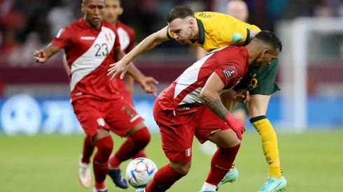 Miguel Trauco no fue considerado