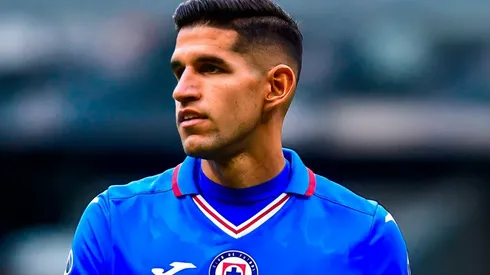 Volverá a Europa: Luis Abram no está más en los planes de Cruz Azul. (Foto: Getty Images)