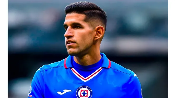 Volverá a Europa: Luis Abram no está más en los planes de Cruz Azul. (Foto: Getty Images)