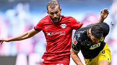 Leipzig sorprendió al Dortmund y lo goleó por la Bundesliga. (Foto: Getty Images)