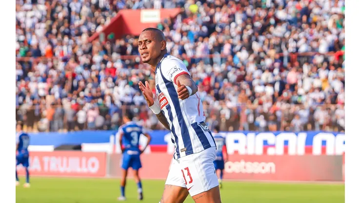 ¿Se rompió la interna en Alianza Lima? Arley Rodríguez y su polémico mensaje