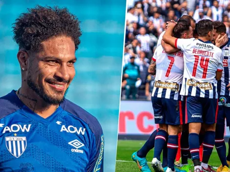 ¿Más cerca de Alianza Lima? Avaí no le renovaría a Paolo Guerrero por esta razón