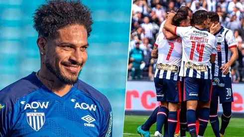 Paolo Guerrero decidiría volver a Alianza Lima al final de la temporada del Brasileirao. Foto: Bolavip