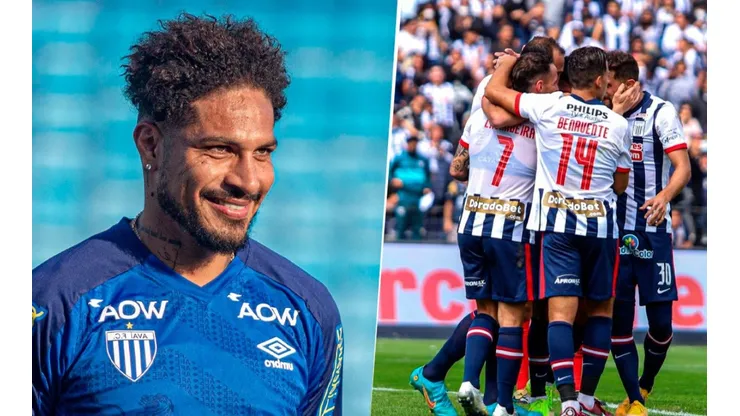 Paolo Guerrero decidiría volver a Alianza Lima al final de la temporada del Brasileirao. Foto: Bolavip