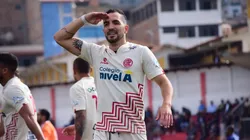 UTC goleó a Carlos Stein por el Torneo Clausura de la Liga 1