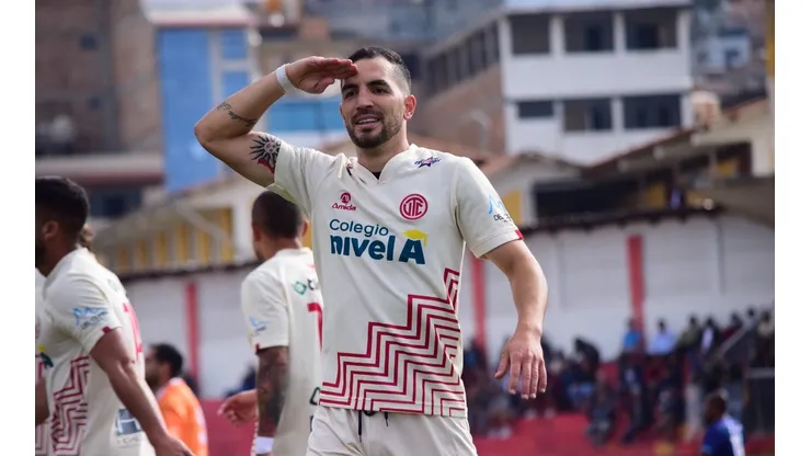 UTC goleó a Carlos Stein por el Torneo Clausura de la Liga 1