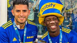 Con Luis Advíncula y Carlos Zambrano: Boca Juniors trabajó este once titular para el clásico