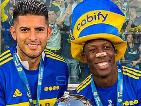Con Luis Advíncula y Carlos Zambrano: Boca Juniors trabajó este once titular para el clásico