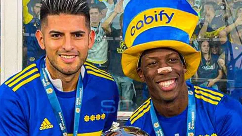 Con Luis Advíncula y Carlos Zambrano: Boca Juniors trabajó este once titular para el clásico