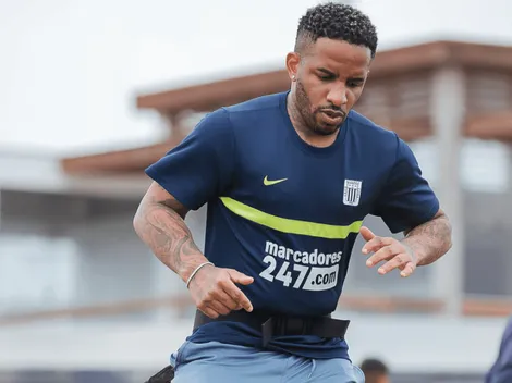 Jefferson Farfán se metería al partido contra Academia Deportiva Cantolao