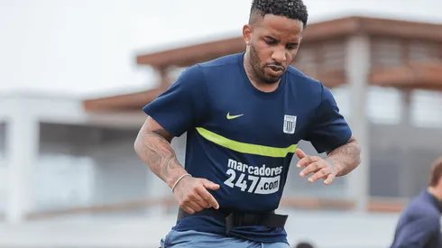Jefferson Farfán se metería al partido contra Academia Deportiva Cantolao