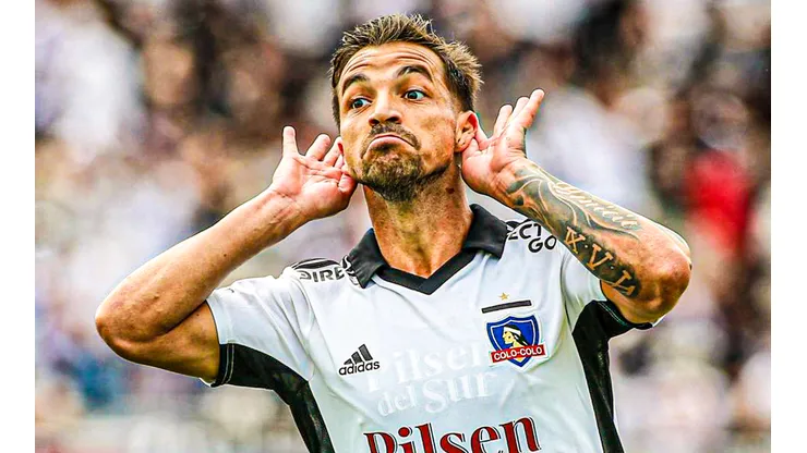 'Gabi' marcó desde los doce pasos.