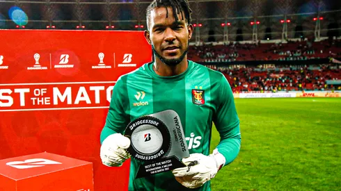 El portero peruano se pronunció tras al derrota de Melgar.