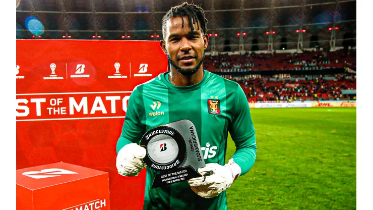 El portero peruano se pronunció tras al derrota de Melgar.