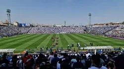 Matute recibió un castigo tras el clásico