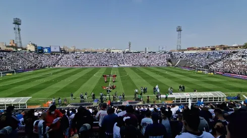 Matute recibió un castigo tras el clásico