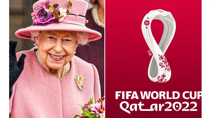 La Reina Isabel II no estará en Qatar 2022.