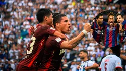 Alexander Succar reveló charla con Ricardo Gareca: "Me comparó con Suárez, Neymar y Lionel Messi"