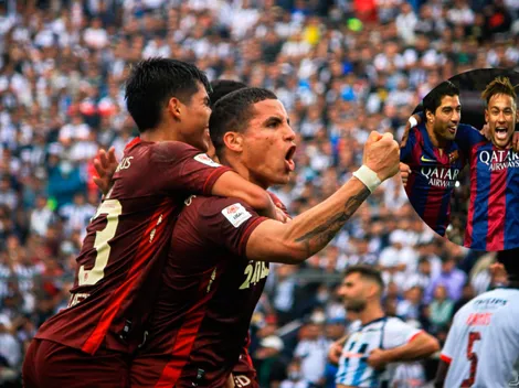 Alexander Succar reveló charla con Ricardo Gareca: "Me comparó con Suárez, Neymar y Lionel Messi"