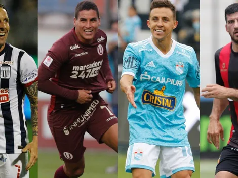 Liga 1: EN VIVO la tabla del Torneo Clausura tras el triunfo de UTC de Cajamarca