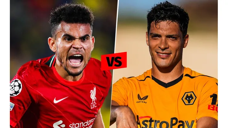 Liverpool vs Wolverhampton por la fecha 7 de la Premier League. (Foto: Getty Images)