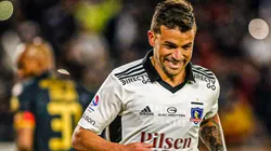 Gabriel Costa tuvo participación en el partido.