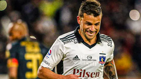 Gabriel Costa tuvo participación en el partido.