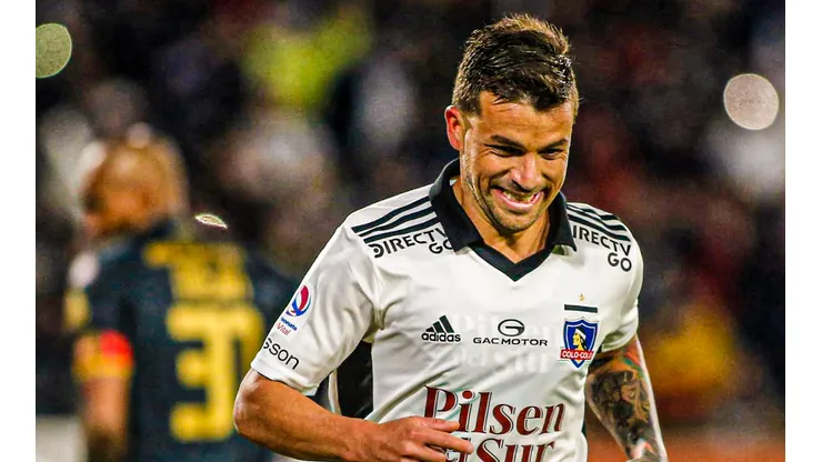 Gabriel Costa tuvo participación en el partido.