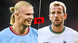 EN VIVO, City vs Tottenham por la fecha 7 de la Premier. (Foto: Getty Images)