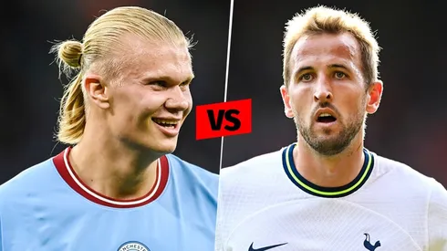 EN VIVO, City vs Tottenham por la fecha 7 de la Premier. (Foto: Getty Images)