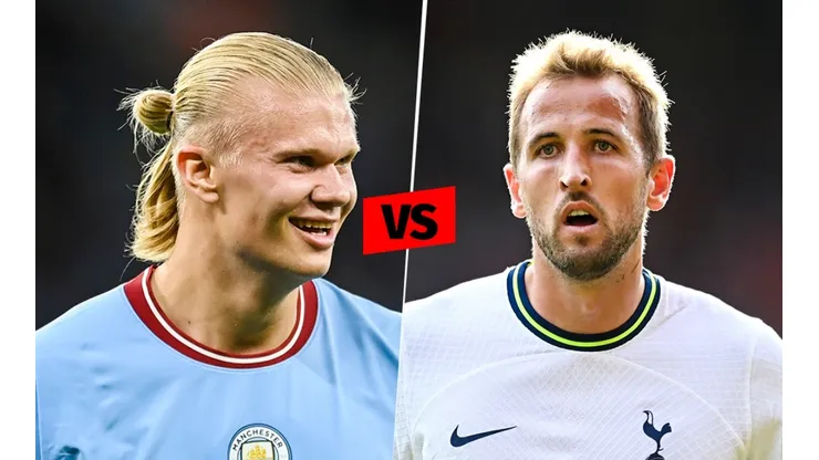 EN VIVO, City vs Tottenham por la fecha 7 de la Premier. (Foto: Getty Images)