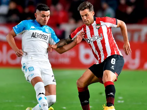 Estudiantes de la Plata venció a Racing, por el Torneo de la Liga Profesional Argentina