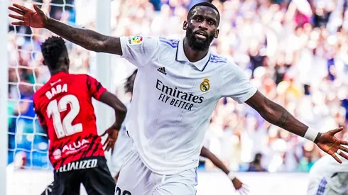 Madrid golea al Mallorca y se afianza en la cima de LaLiga. (Foto: Getty Images)