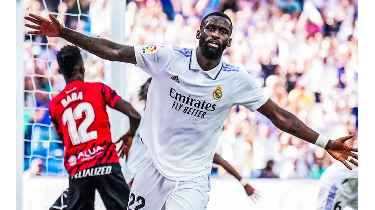 Madrid golea al Mallorca y se afianza en la cima de LaLiga. (Foto: Getty Images)