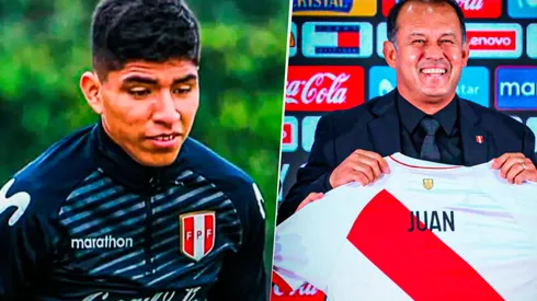 ¿Por qué fue convocado Piero Quispe? Juan Reynoso dio sus motivos