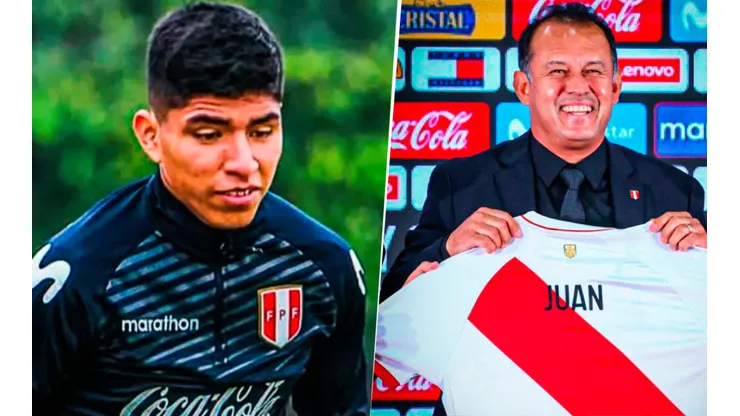 ¿Por qué fue convocado Piero Quispe? Juan Reynoso dio sus motivos