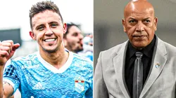 Roberto Mosquera mantiene una buena relación con su plantel.