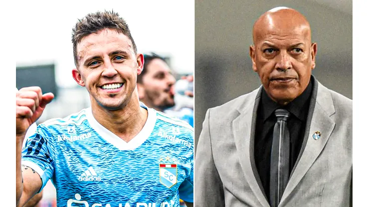 Roberto Mosquera mantiene una buena relación con su plantel.