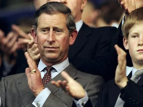 ¿De qué equipo de fútbol es el Rey Carlos, nuevo monarca de Inglaterra?