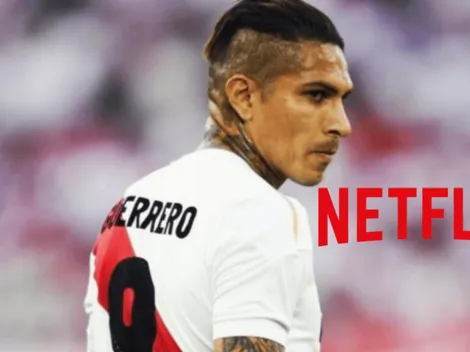Tráiler oficial de la serie de Paolo Guerrero: "Contigo Capitán"