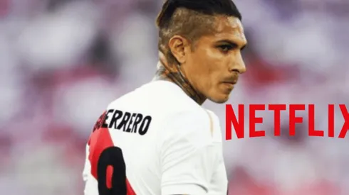 Tráiler oficial de la serie de Paolo Guerrero: "Contigo Capitán"