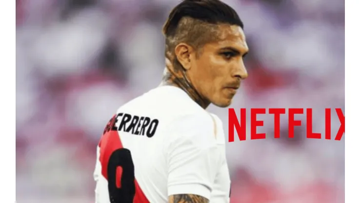 Tráiler oficial de la serie de Paolo Guerrero: "Contigo Capitán"