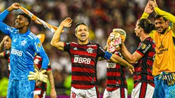 Flamengo jugará la final de la Copa Libertadores 2022.