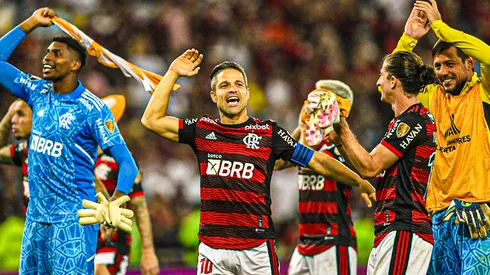 Flamengo jugará la final de la Copa Libertadores 2022.