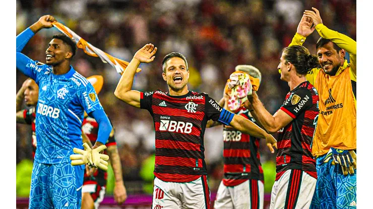 Flamengo jugará la final de la Copa Libertadores 2022.
